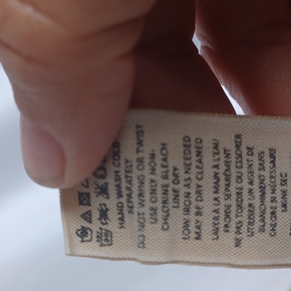 Free People Sun Daze Lace Mini Dress Ivory & green Combo with pockets - Picture 10 of 10